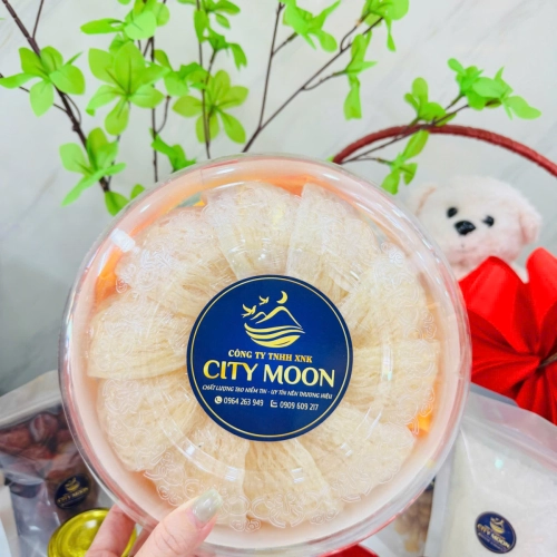 Yến Rút Lông Bông Mai Loại 100gram