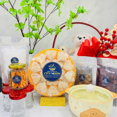 Tinh Chế Sợi Khuôn Trái Tim Loại 100gram