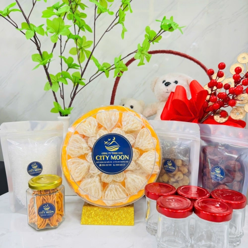 Tinh Chế Sợi Khuôn Trái Tim Loại 100gram