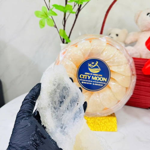 Rút Lông Khô Hàng Việt Tai To Loại 100gram