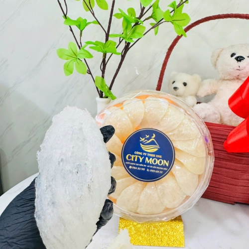 Rút Lông Khô Hàng Việt Tai To Loại 100gram