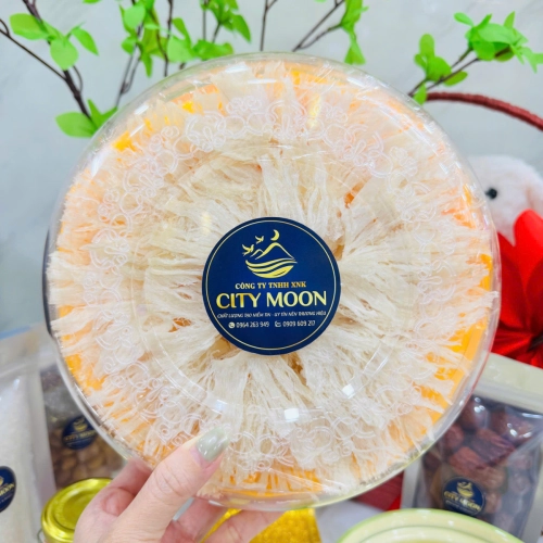 Chân Rìa Rút Lông Khô Loại 100gram