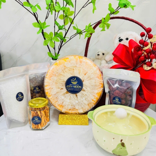 Chân Rìa Rút Lông Khô Loại 100gram