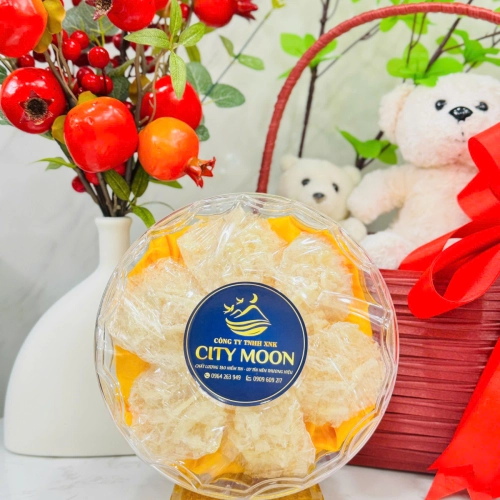 Tinh Chế Sơ Sợi Rối Loại 50gram