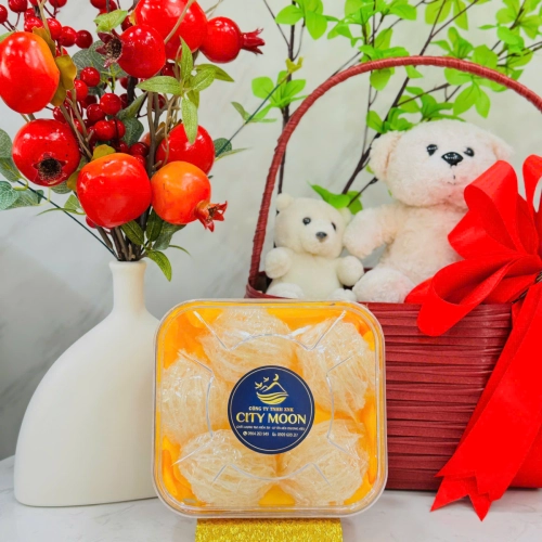 Tinh Chế Sợi Ép Khít 20 Tai L2 Loại 25gram