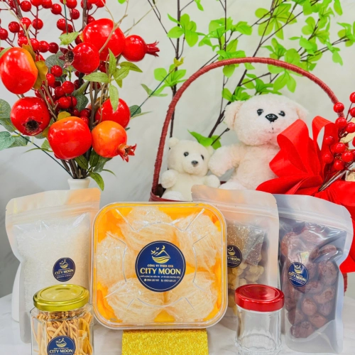 Tinh Chế Sợi Ép Khít 20 Tai L2 Loại 25gram