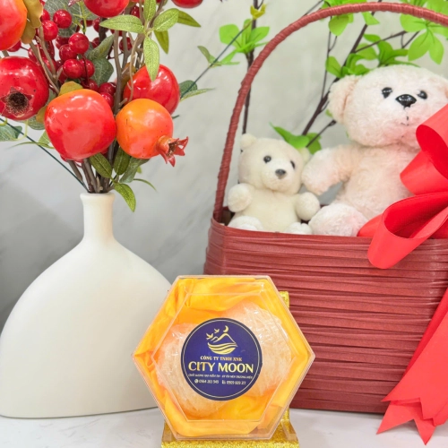 Tinh Chế Sợi Ép Khít 20 Tai L2 Loại 12gram