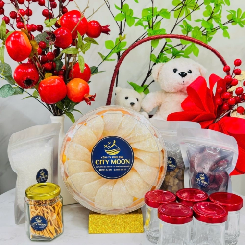 Rút Lông Khô Hàng Việt Tai To Loại 100gram