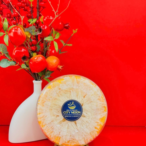 Chân Rìa Rút Lông Khô Loại 100gram