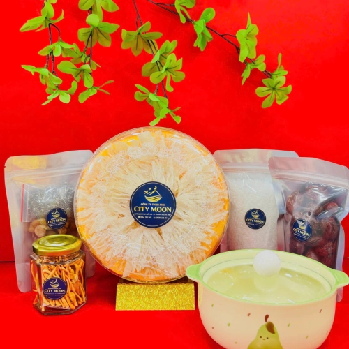 Chân Rìa Rút Lông Khô Loại 100gram