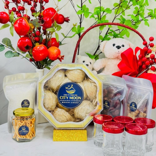 Hồng Yến Đảo Gân Loại 100gram