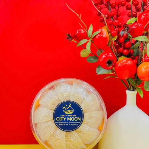 Yến Rút Lông Bông Mai Loại 100gram