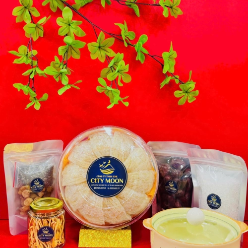 Yến Rút Lông Bông Mai Loại 100gram