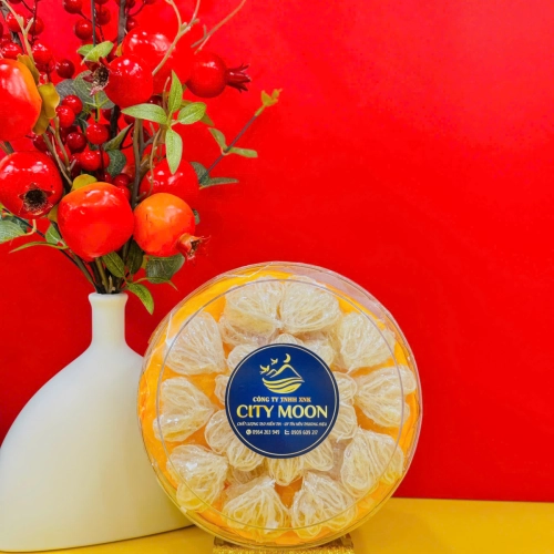 Tinh Chế Sợi Khuôn Trái Tim Loại 100gram