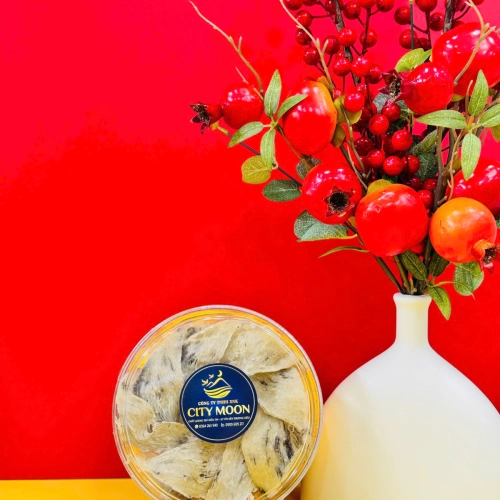 YẾN THÔ GÓC GÂN