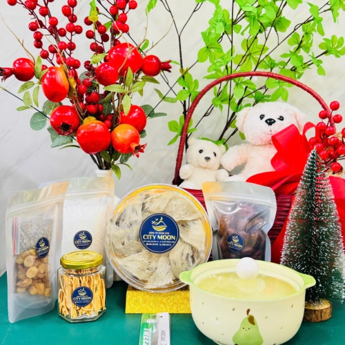 YẾN THÔ GÓC GÂN