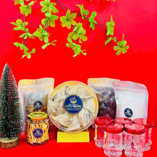 YẾN THÔ GÓC GÂN