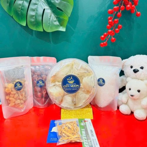 YẾN THÔ TAI A SUPPER