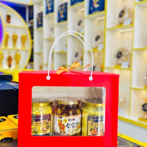 HỘP QUÀ THƯỢNG PHẨM