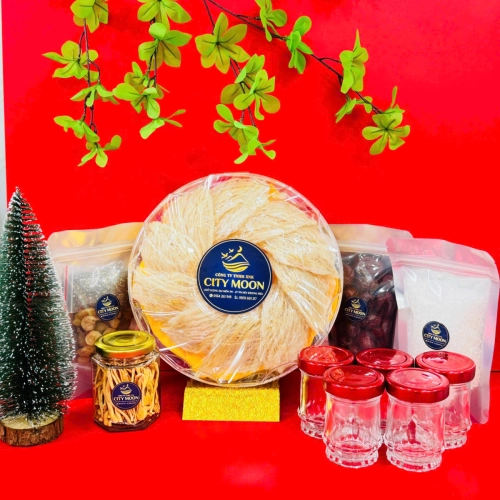 Tinh Chế 100% Sợi Gân Loại 100gram