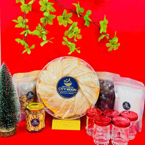 Tinh Chế 100% Sợi Gân Loại 100gram