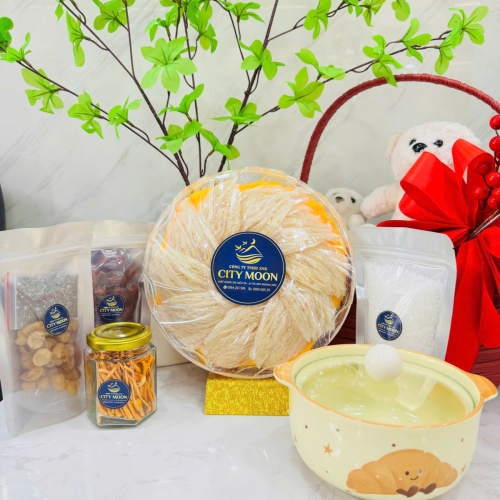 Tinh Chế 100% Sợi Gân Loại 100gram