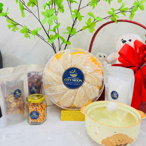 Tinh Chế 100% Sợi Gân Loại 100gram