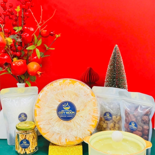 Chân Rìa Rút Lông Khô Loại 100gram