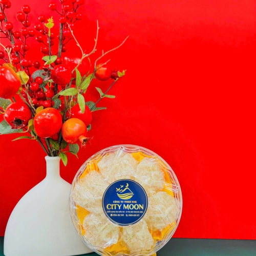 Tinh Chế Sơ Sợi Rối Loại 50gram