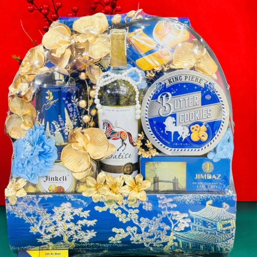 GIỎ QUÀ TẾT LAM VƯỢNG CÁT - LVC