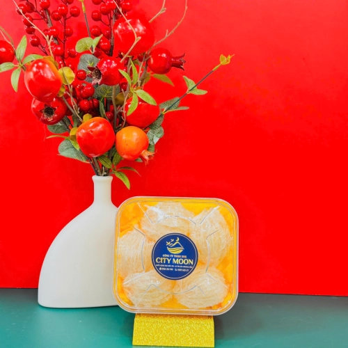 Tinh Chế Sợi Ép Khít 20 Tai L2 Loại 25gram