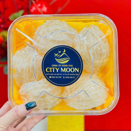 Tinh Chế Sợi Ép Khít 20 Tai L2 Loại 25gram