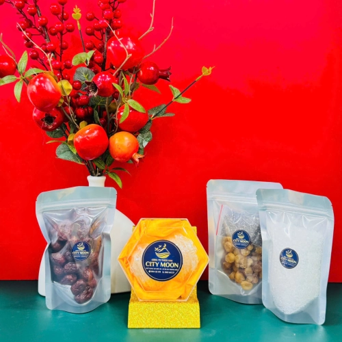 Tinh Chế Sợi Ép Khít 20 Tai L2 Loại 12gram