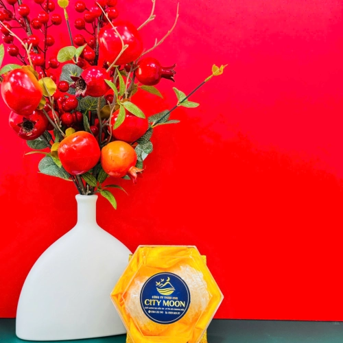 Tinh Chế Sợi Ép Khít 20 Tai L2 Loại 12gram