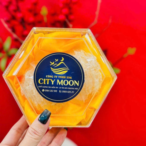 Tinh Chế Sợi Ép Khít 20 Tai L2 Loại 12gram