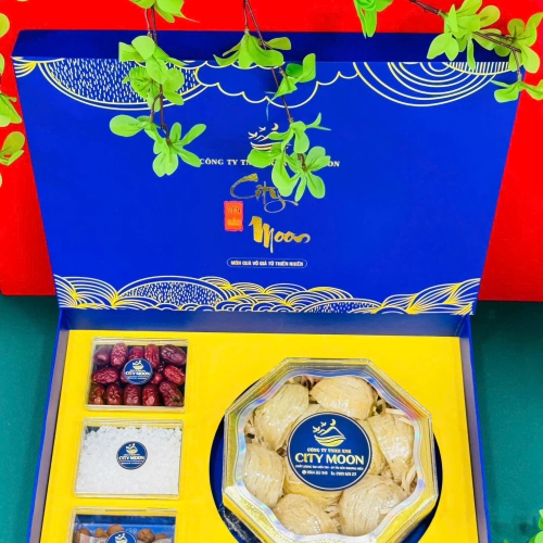 Hộp Quà Hồng Yến Đảo Gân Loại 100gram