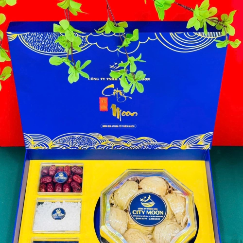 Hộp Quà Hồng Yến Đảo Gân Loại 100gram