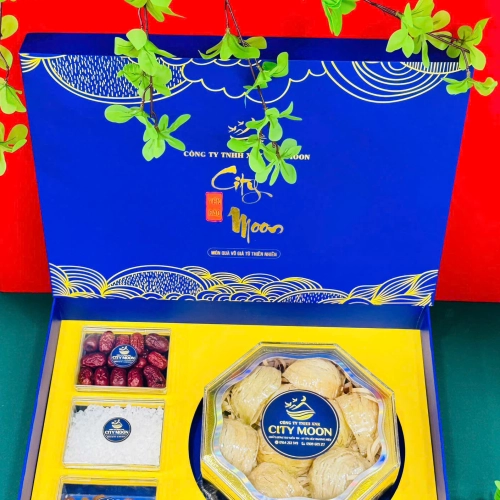 Hộp Quà Hồng Yến Đảo Gân Loại 100gram