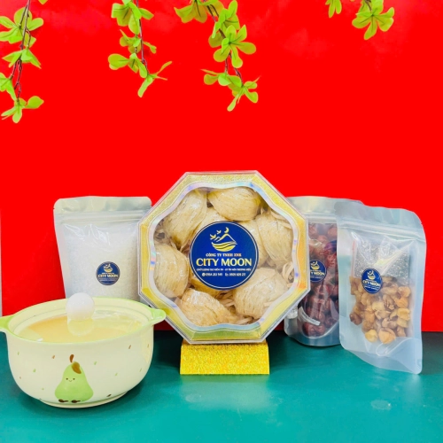 Hồng Yến Đảo Gân Loại 100gram