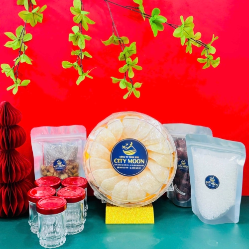 Rút Lông Khô Hàng Việt Tai To Loại 100gram