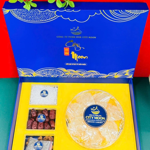 Hộp Quà Tinh Chế Vụn Loại 50gram