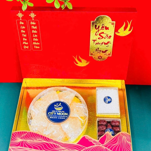 Hộp Quà Tinh Chế Vụn Loại 50gram