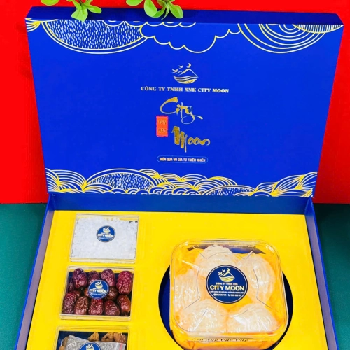 Hộp Quà Tinh Chế Sợi Ép Khít L20T Loại 25gram